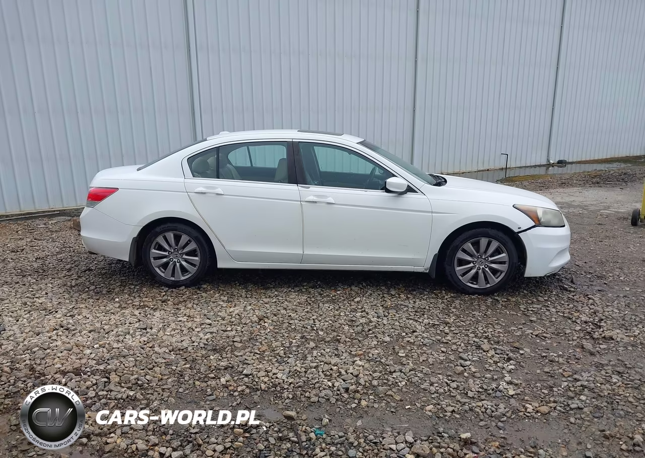 2012 Honda Accord 2.4 Ex-L VIN:1HGCP2F81CA094455 - 13