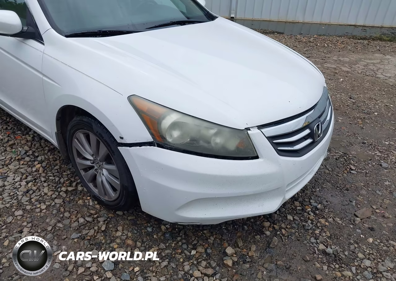 2012 Honda Accord 2.4 Ex-L VIN:1HGCP2F81CA094455 - 6
