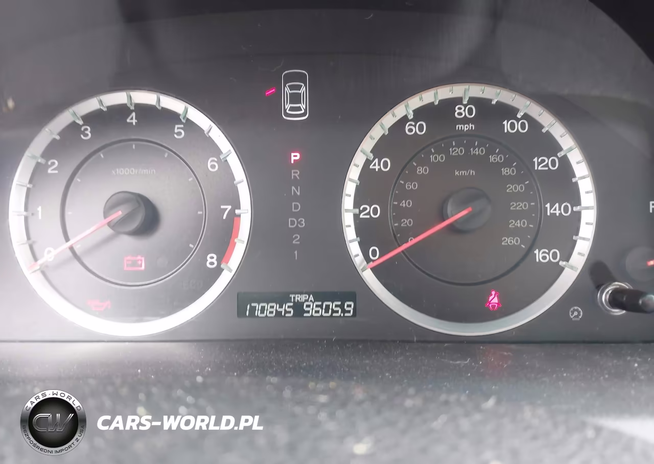 2012 Honda Accord 2.4 Ex-L VIN:1HGCP2F81CA094455 - 7