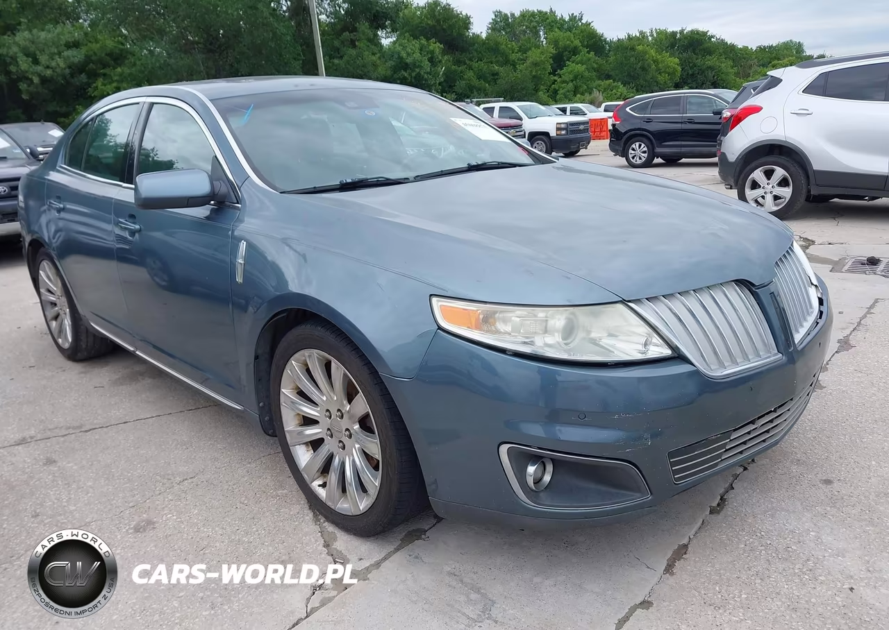 2010 Lincoln Mks