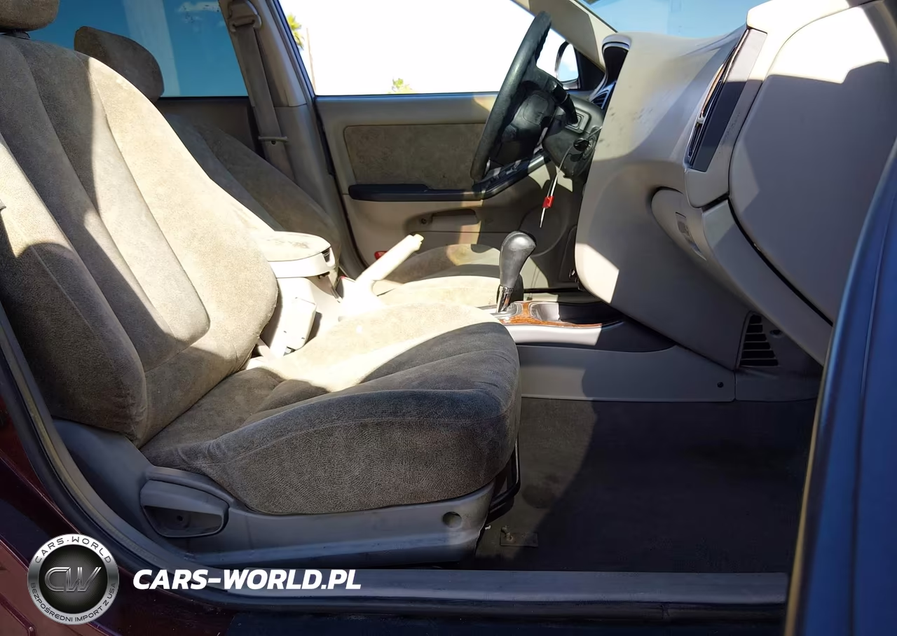 2001 Hyundai Elantra Gls VIN:KMHDN45D31U176035 - 5
