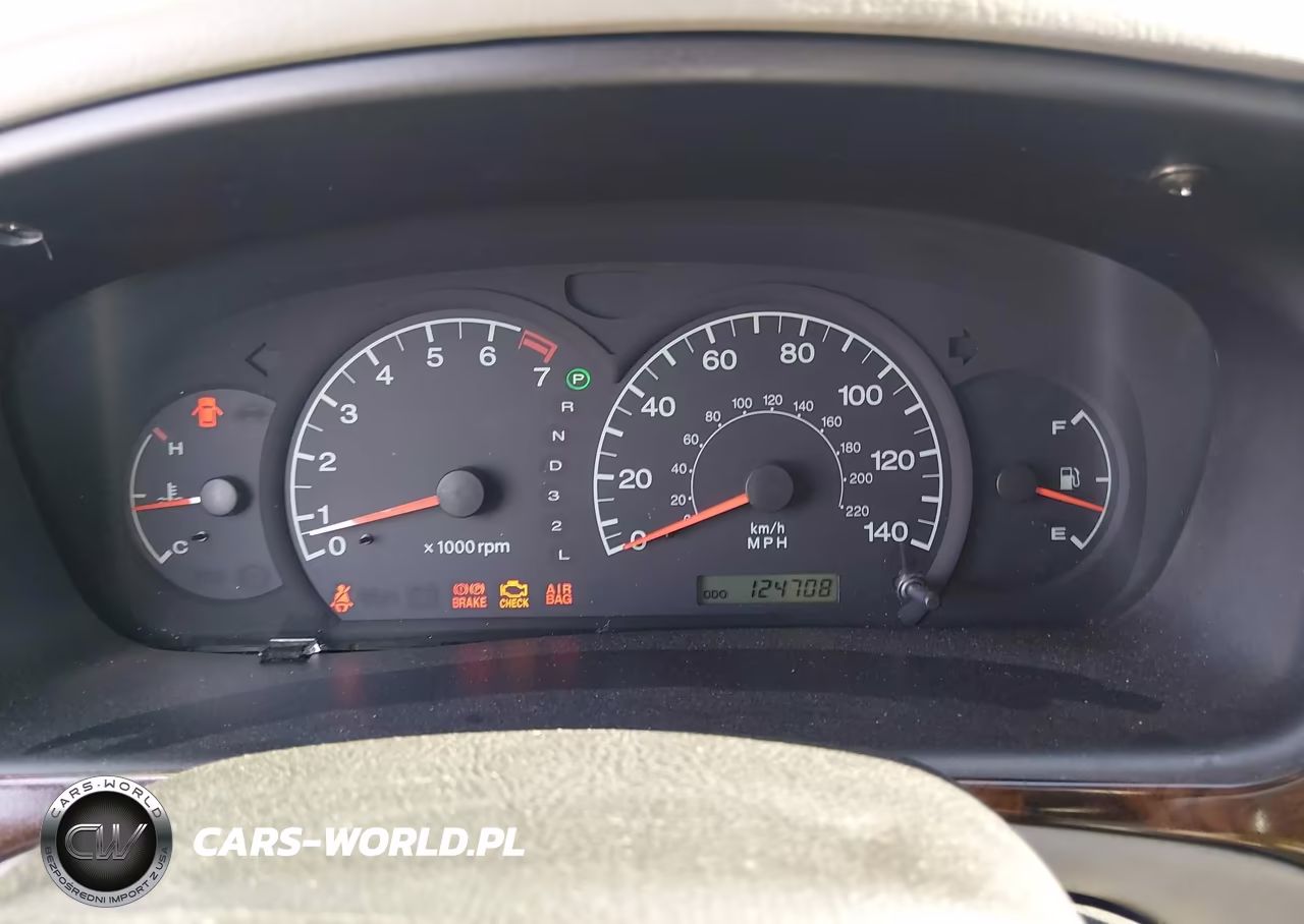 2001 Hyundai Elantra Gls VIN:KMHDN45D31U176035 - 7