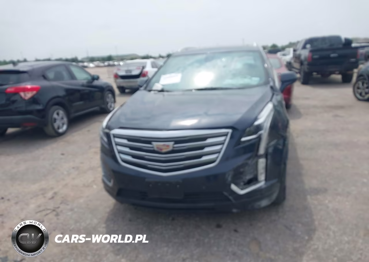 2017 Cadillac Xt5 Luxury VIN:1GYKNBRS3HZ215058 - 12