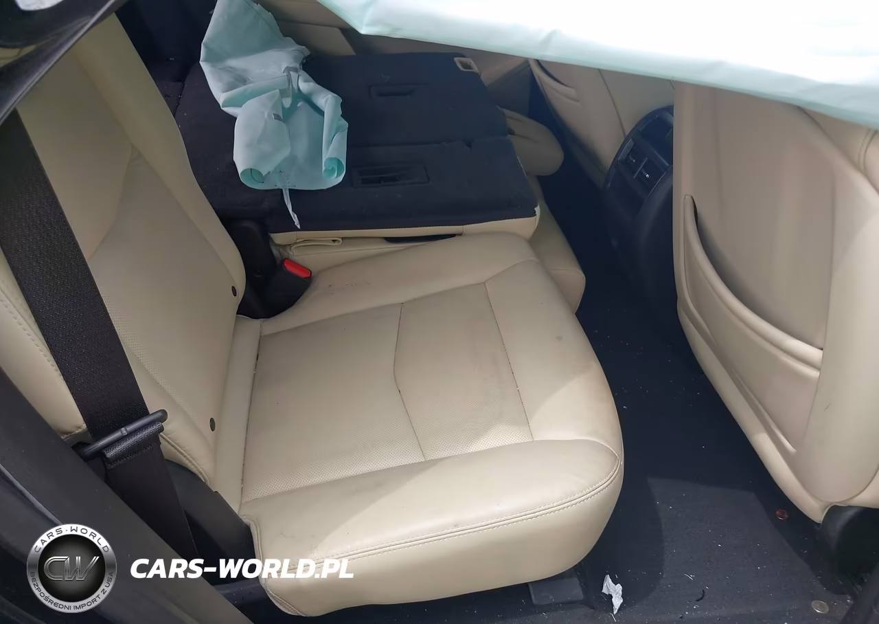 2017 Cadillac Xt5 Luxury VIN:1GYKNBRS3HZ215058 - 8