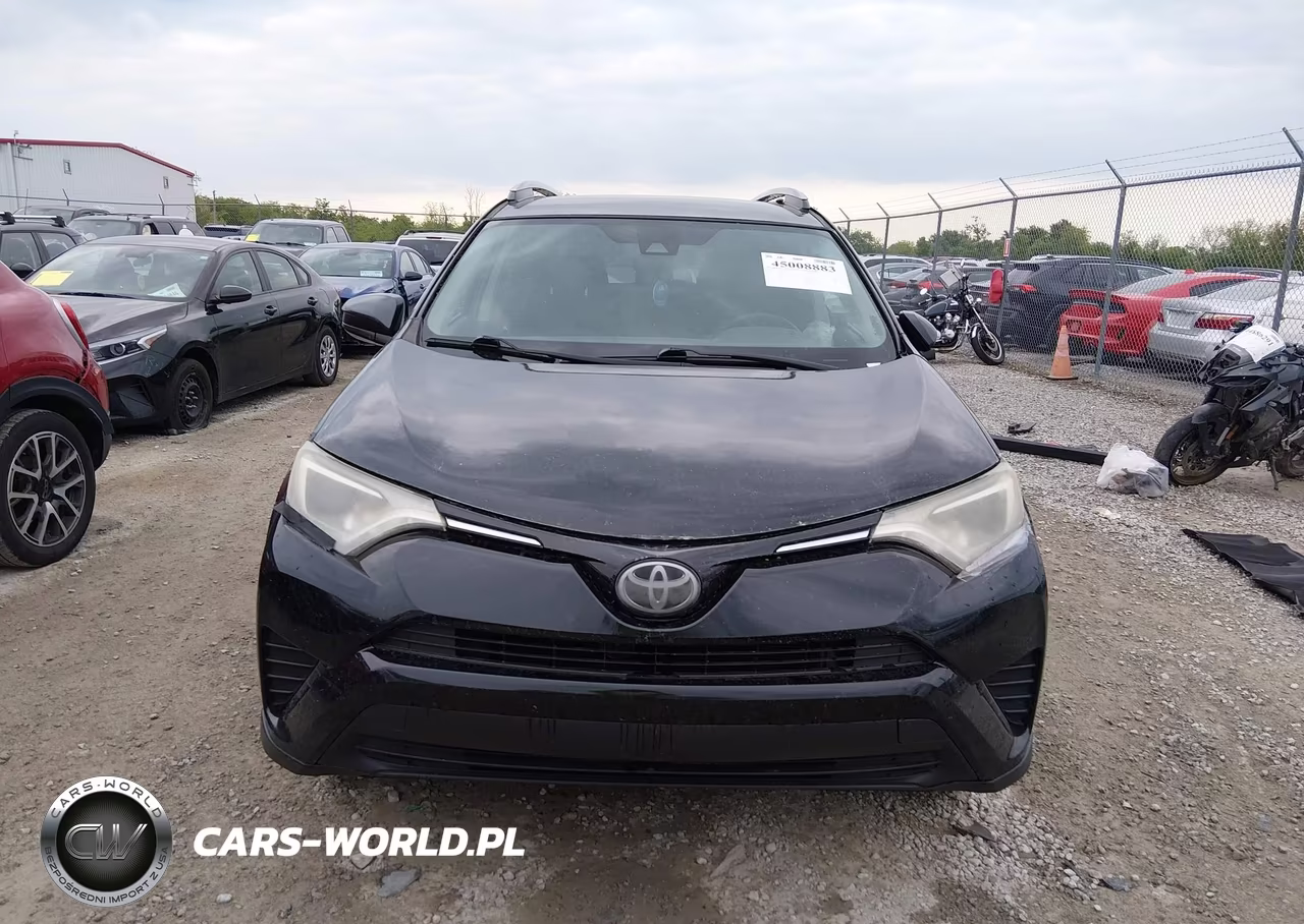 2017 Toyota Rav4 Le VIN:2T3BFREV8HW625107 - 12