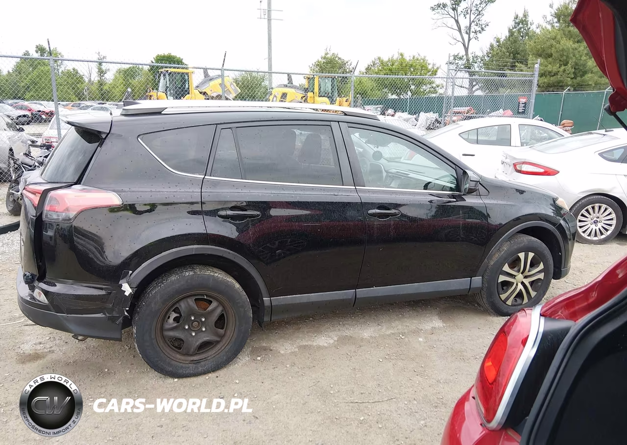 2017 Toyota Rav4 Le VIN:2T3BFREV8HW625107 - 13