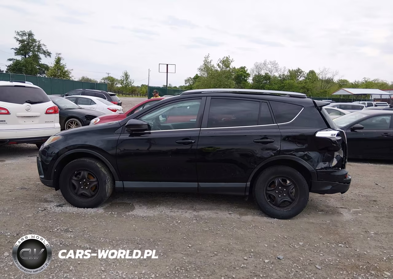 2017 Toyota Rav4 Le VIN:2T3BFREV8HW625107 - 14