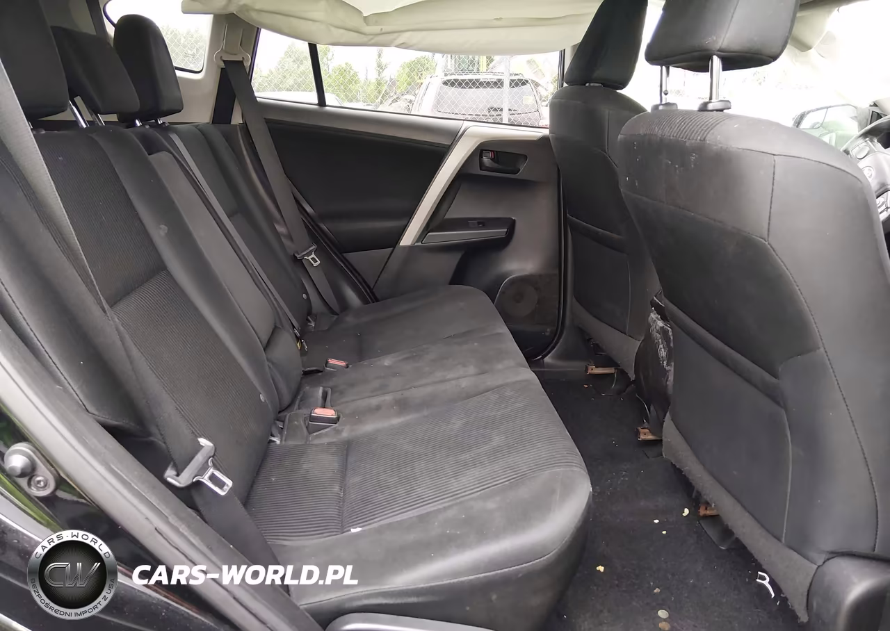 2017 Toyota Rav4 Le VIN:2T3BFREV8HW625107 - 8