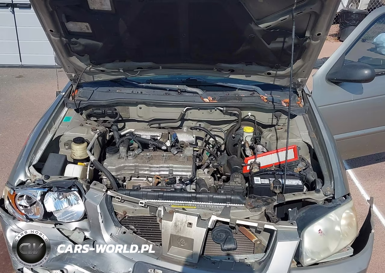 2005 Nissan Sentra 1.8S VIN:3N1CB51DX5L459524 - 10