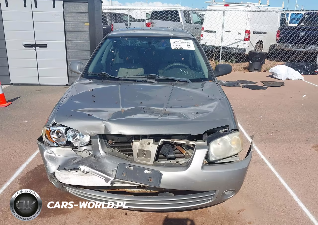 2005 Nissan Sentra 1.8S VIN:3N1CB51DX5L459524 - 11