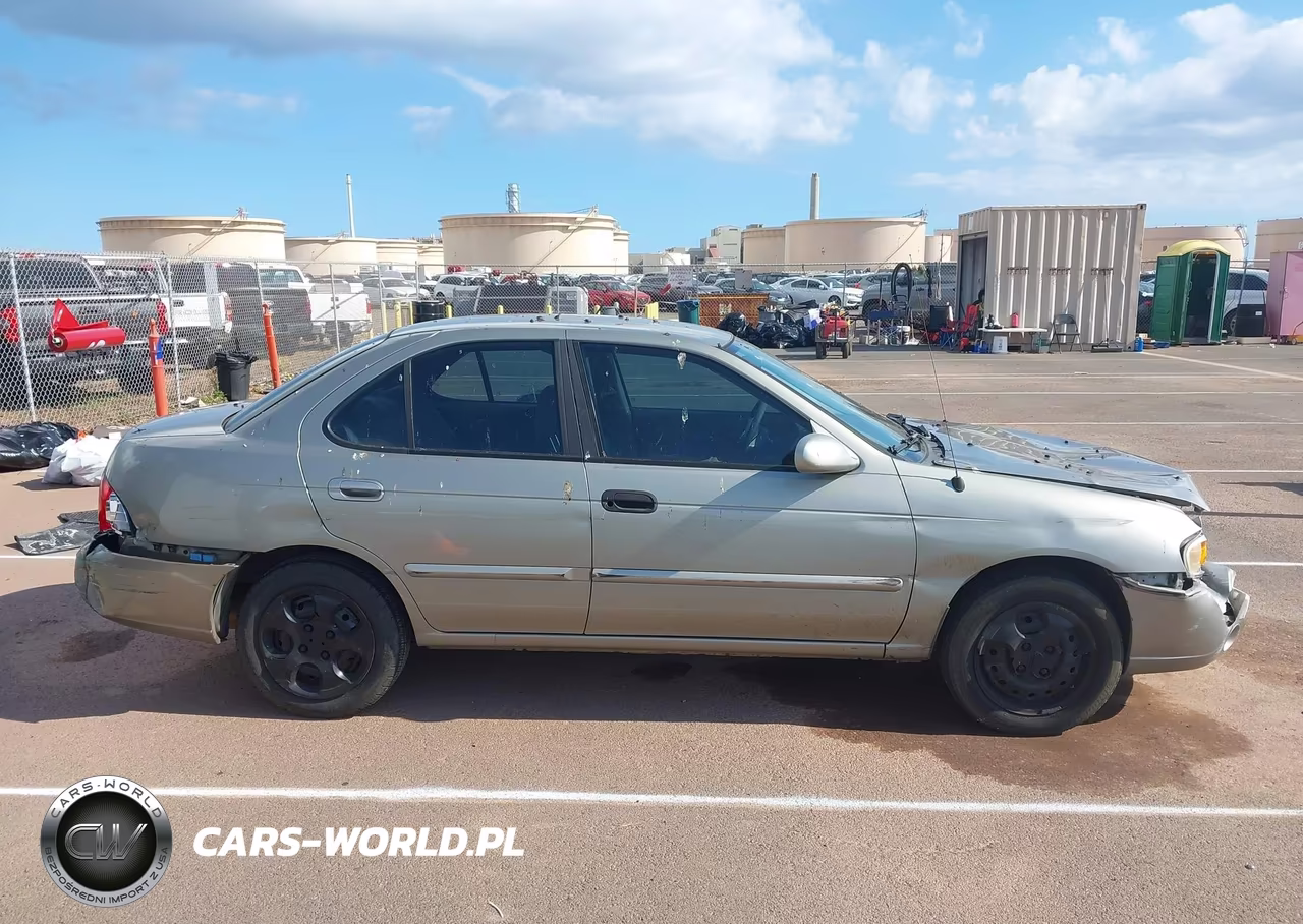 2005 Nissan Sentra 1.8S VIN:3N1CB51DX5L459524 - 12