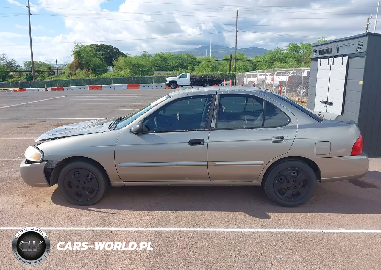 2005 Nissan Sentra 1.8S VIN:3N1CB51DX5L459524 - 13