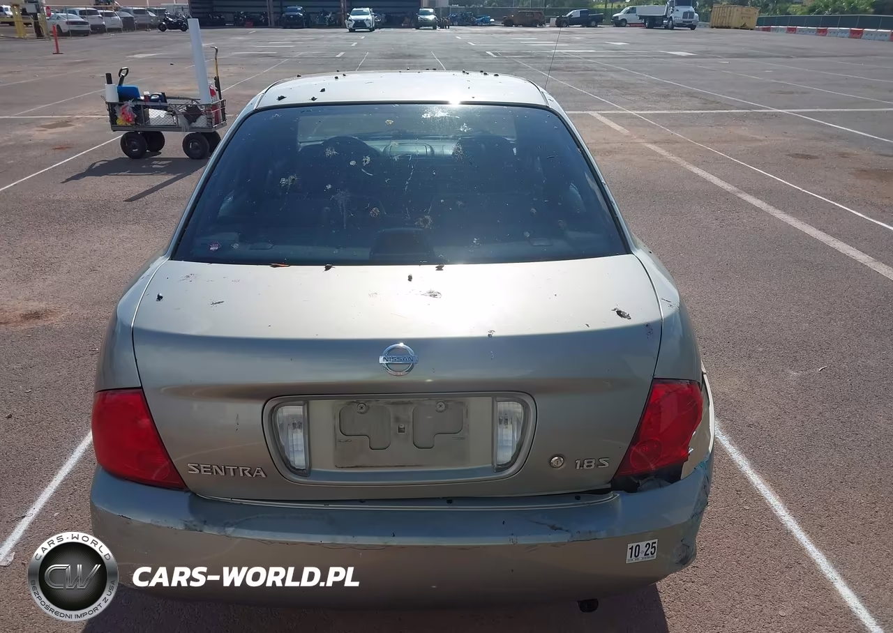 2005 Nissan Sentra 1.8S VIN:3N1CB51DX5L459524 - 15