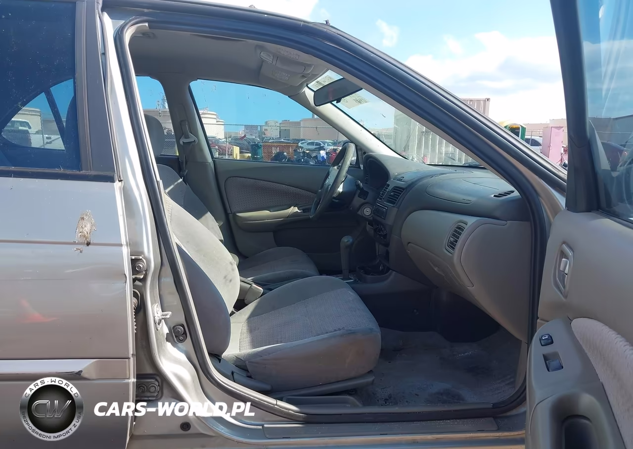 2005 Nissan Sentra 1.8S VIN:3N1CB51DX5L459524 - 5