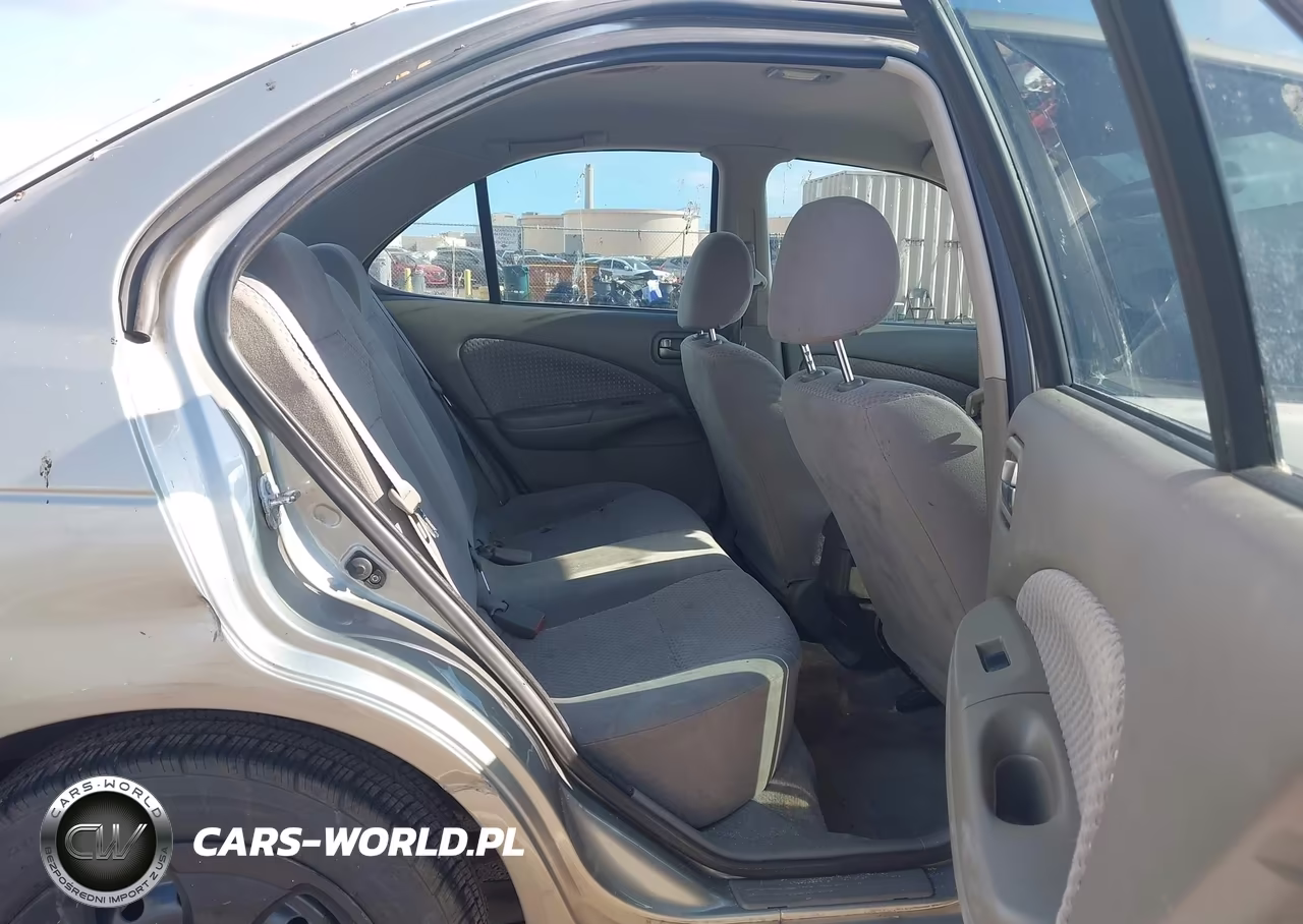 2005 Nissan Sentra 1.8S VIN:3N1CB51DX5L459524 - 8