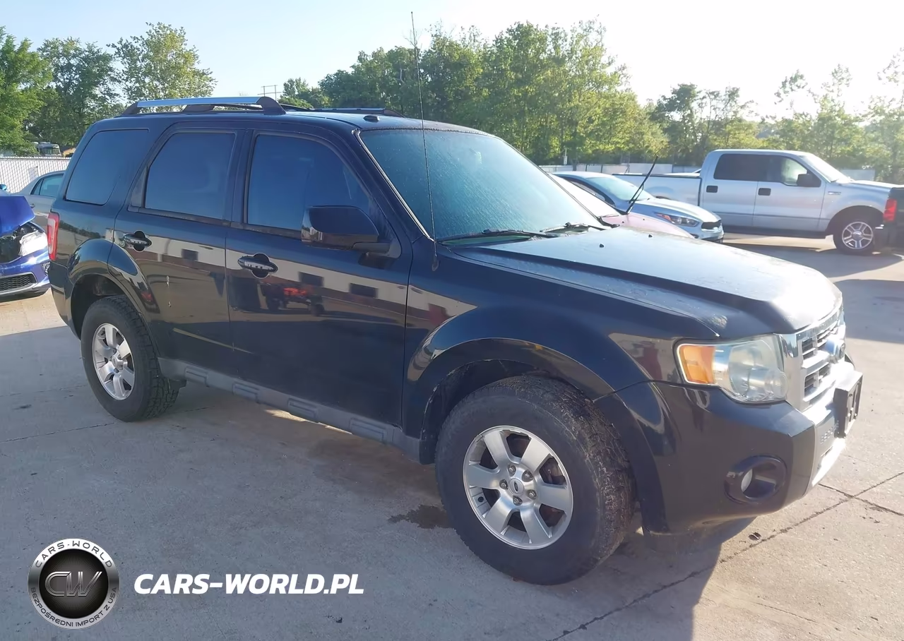 2010 Ford Escape Limited – zdjęcie 1 z 11