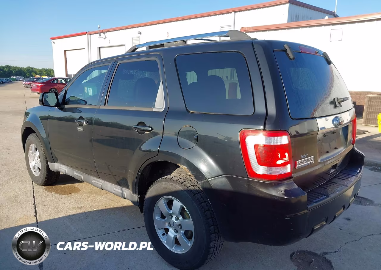 2010 Ford Escape Limited VIN:1FMCU0EG9AKD27764 - 3