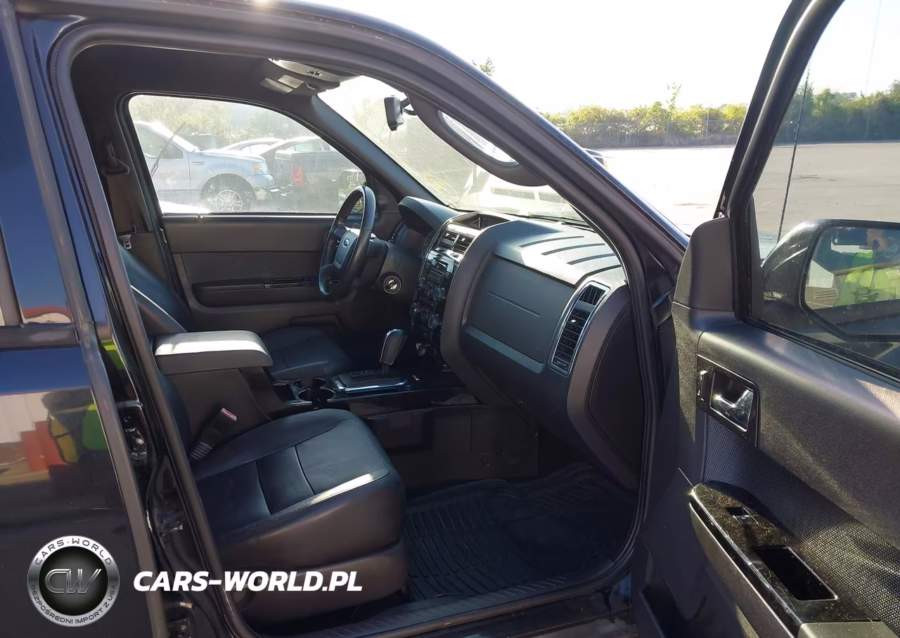2010 Ford Escape Limited VIN:1FMCU0EG9AKD27764 - 5