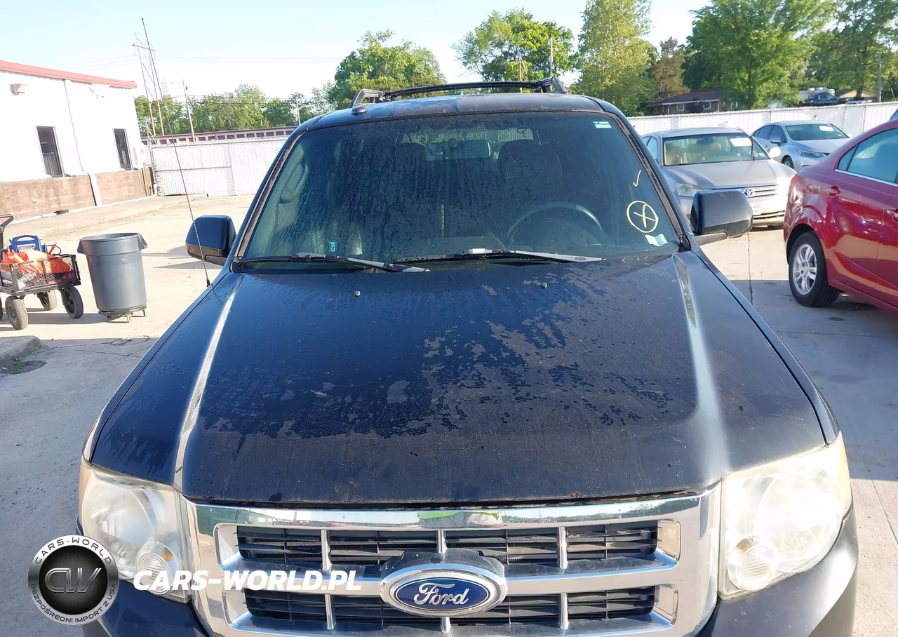 2010 Ford Escape Limited VIN:1FMCU0EG9AKD27764 - 6