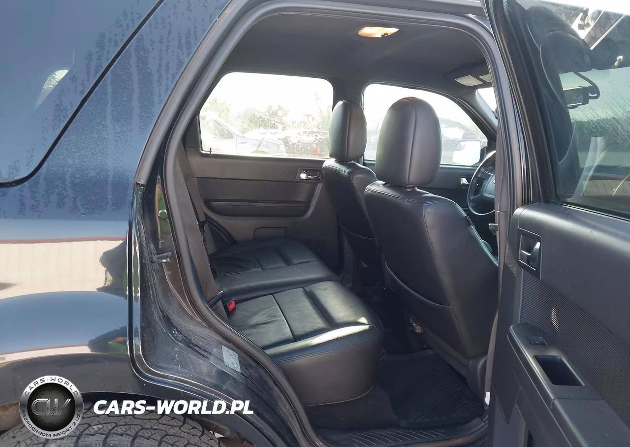2010 Ford Escape Limited VIN:1FMCU0EG9AKD27764 - 8
