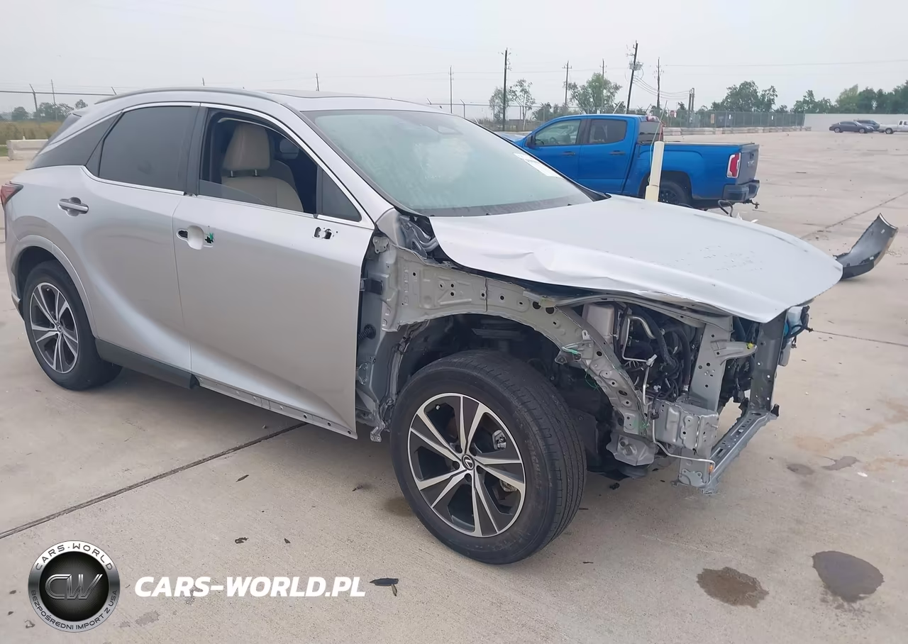 2024 Lexus Rx 350H Premium Plus – zdjęcie 1 z 16