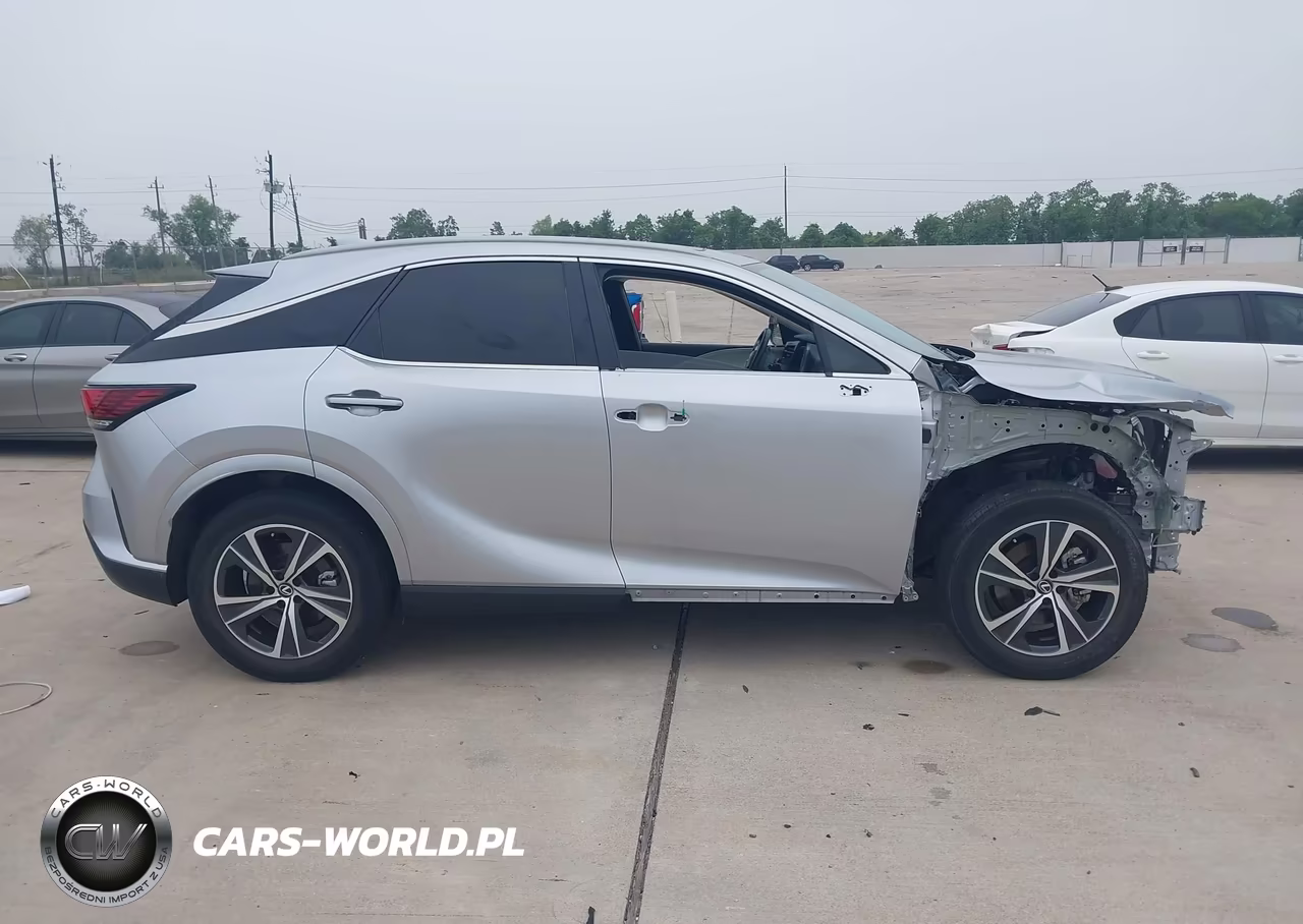 2024 Lexus Rx 350H Premium Plus VIN:2T2BBMCA9RC027517 - 13