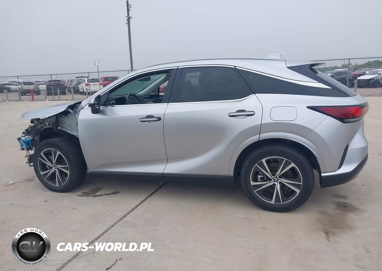 2024 Lexus Rx 350H Premium Plus VIN:2T2BBMCA9RC027517 - 14