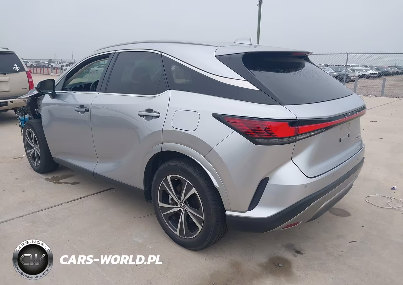 2024 Lexus Rx 350H Premium Plus VIN:2T2BBMCA9RC027517 - 3