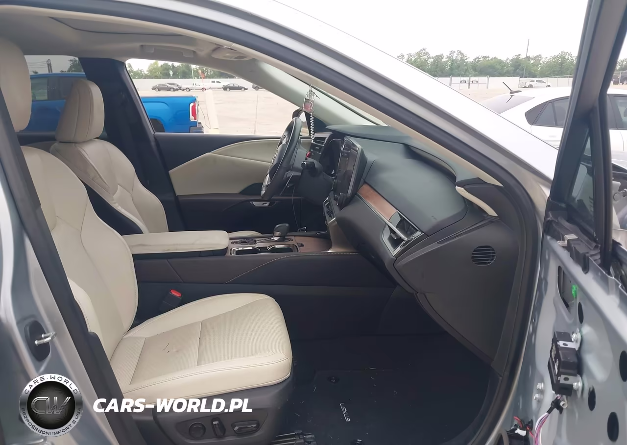 2024 Lexus Rx 350H Premium Plus VIN:2T2BBMCA9RC027517 - 5
