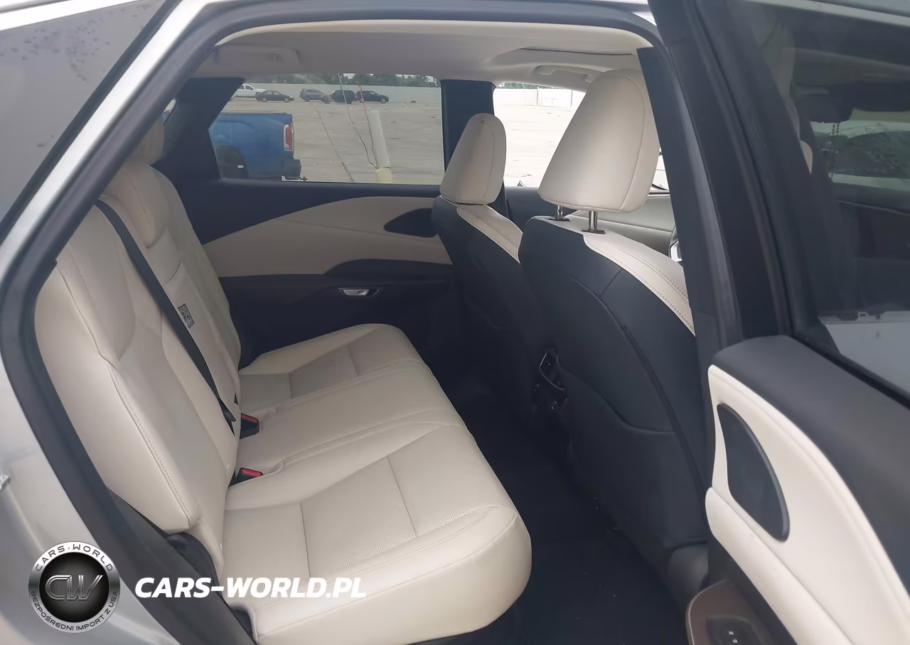 2024 Lexus Rx 350H Premium Plus VIN:2T2BBMCA9RC027517 - 8