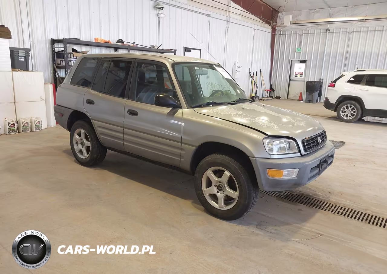 1999 Toyota Rav4