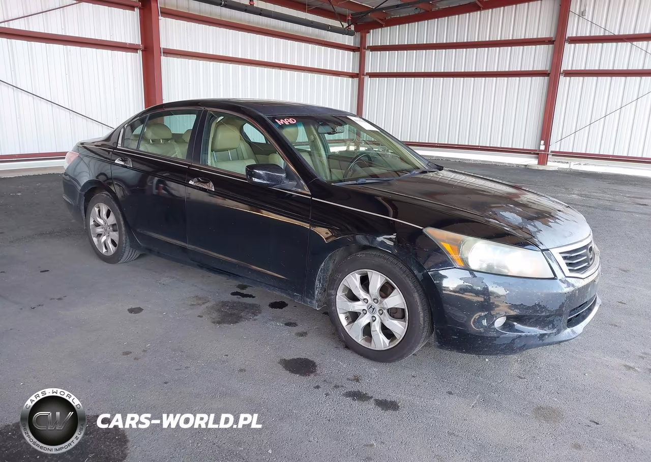 2010 Honda Accord 3.5 Ex-L