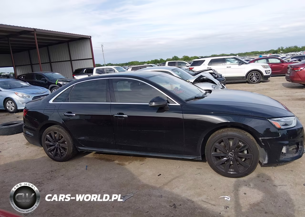 2021 Audi A4 Premium Plus 40 Tfsi Quattro S Tronic VIN:WAUBBAF4XMN009023 - 14