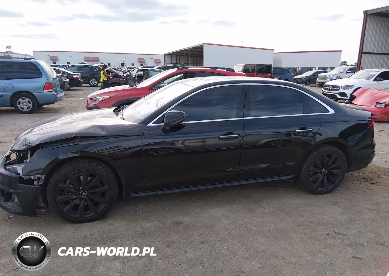 2021 Audi A4 Premium Plus 40 Tfsi Quattro S Tronic VIN:WAUBBAF4XMN009023 - 15