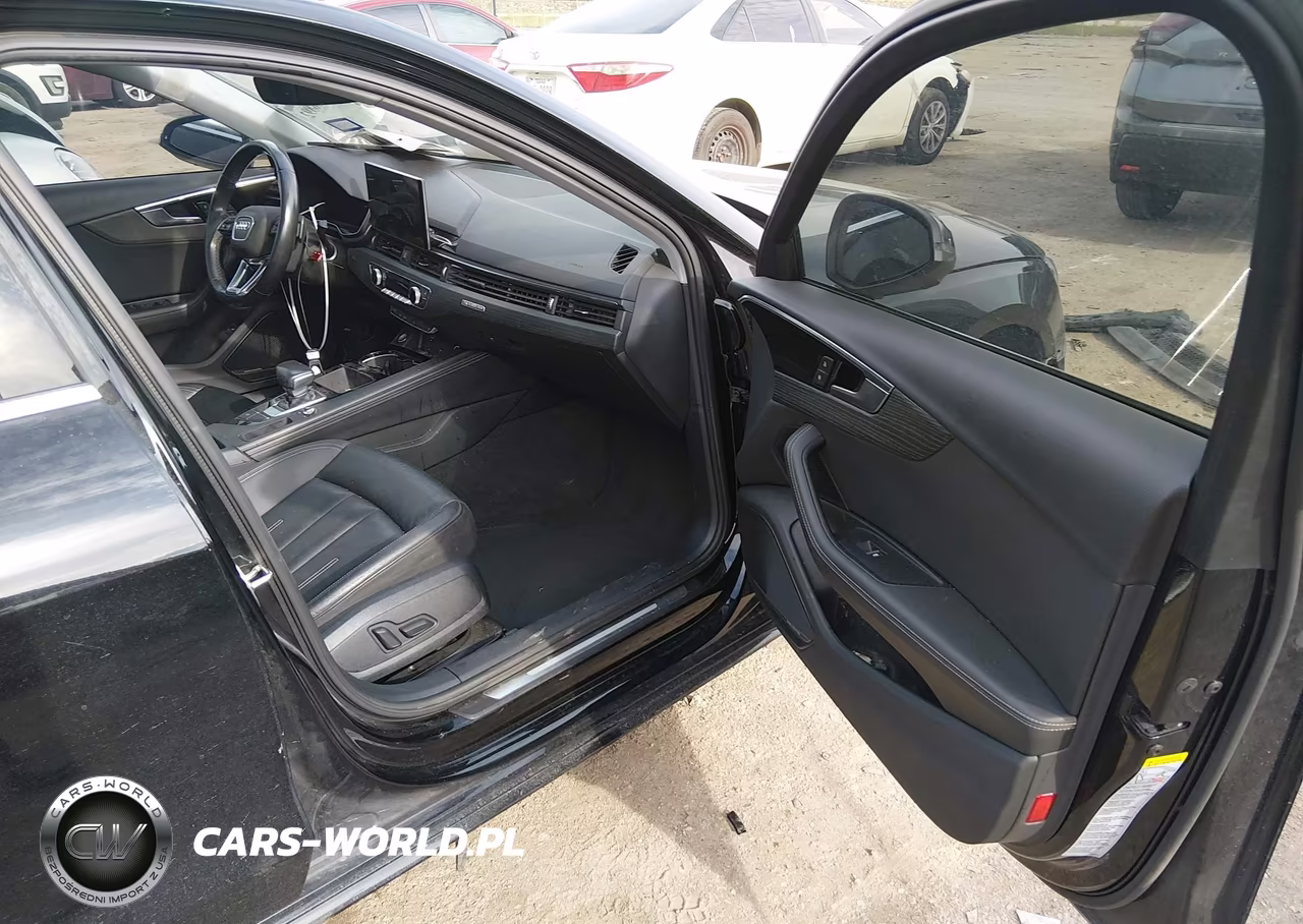 2021 Audi A4 Premium Plus 40 Tfsi Quattro S Tronic VIN:WAUBBAF4XMN009023 - 5