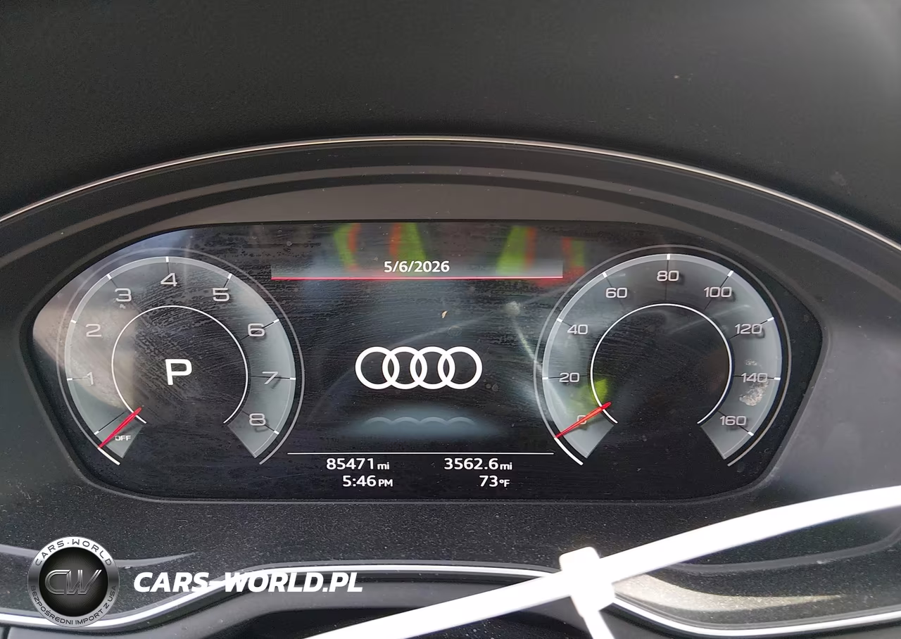2021 Audi A4 Premium Plus 40 Tfsi Quattro S Tronic VIN:WAUBBAF4XMN009023 - 7