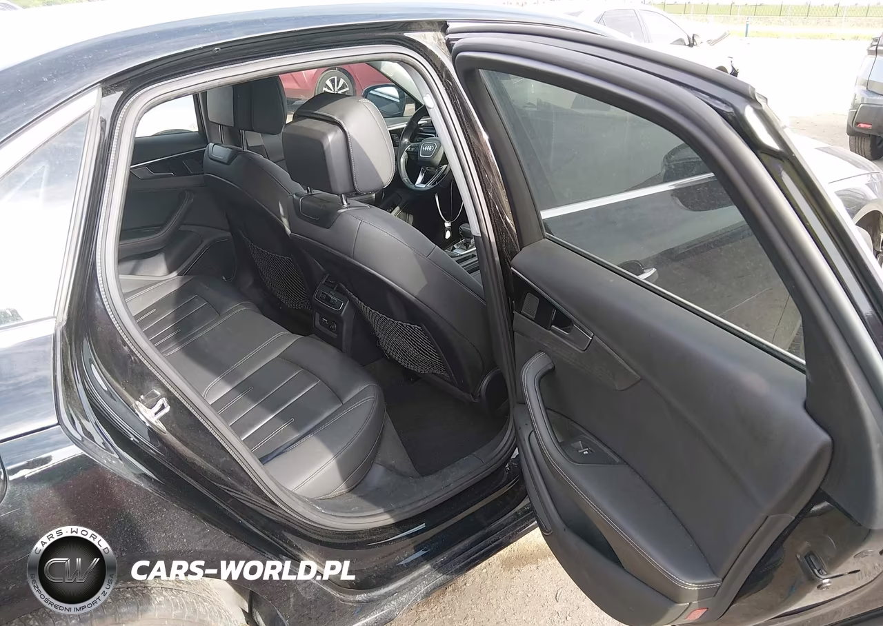 2021 Audi A4 Premium Plus 40 Tfsi Quattro S Tronic VIN:WAUBBAF4XMN009023 - 8