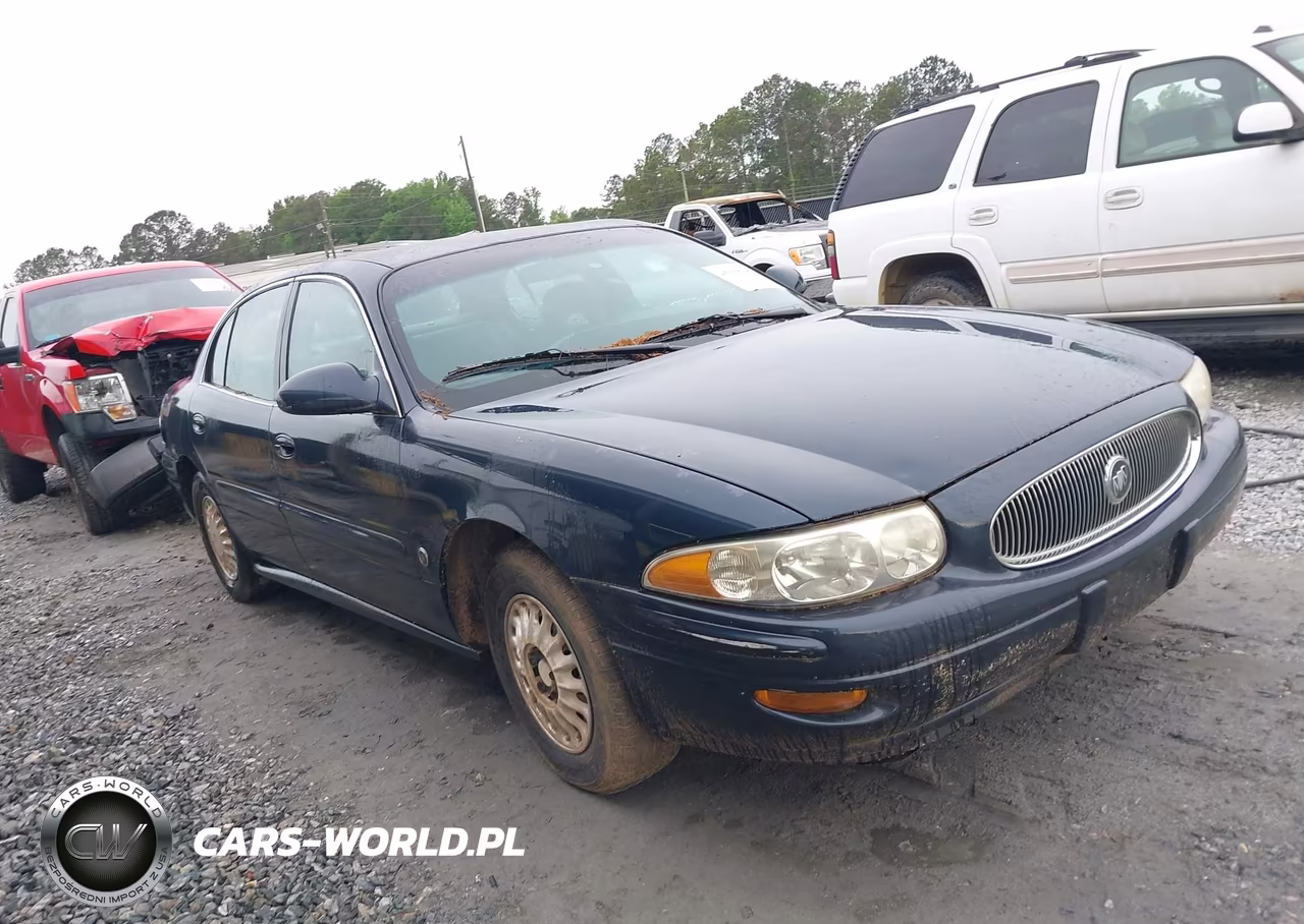 2000 Buick Lesabre Custom