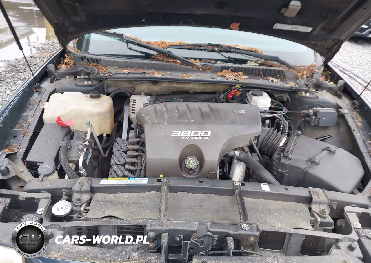 2000 Buick Lesabre Custom VIN:1G4HP54K1Y4129291 - 10