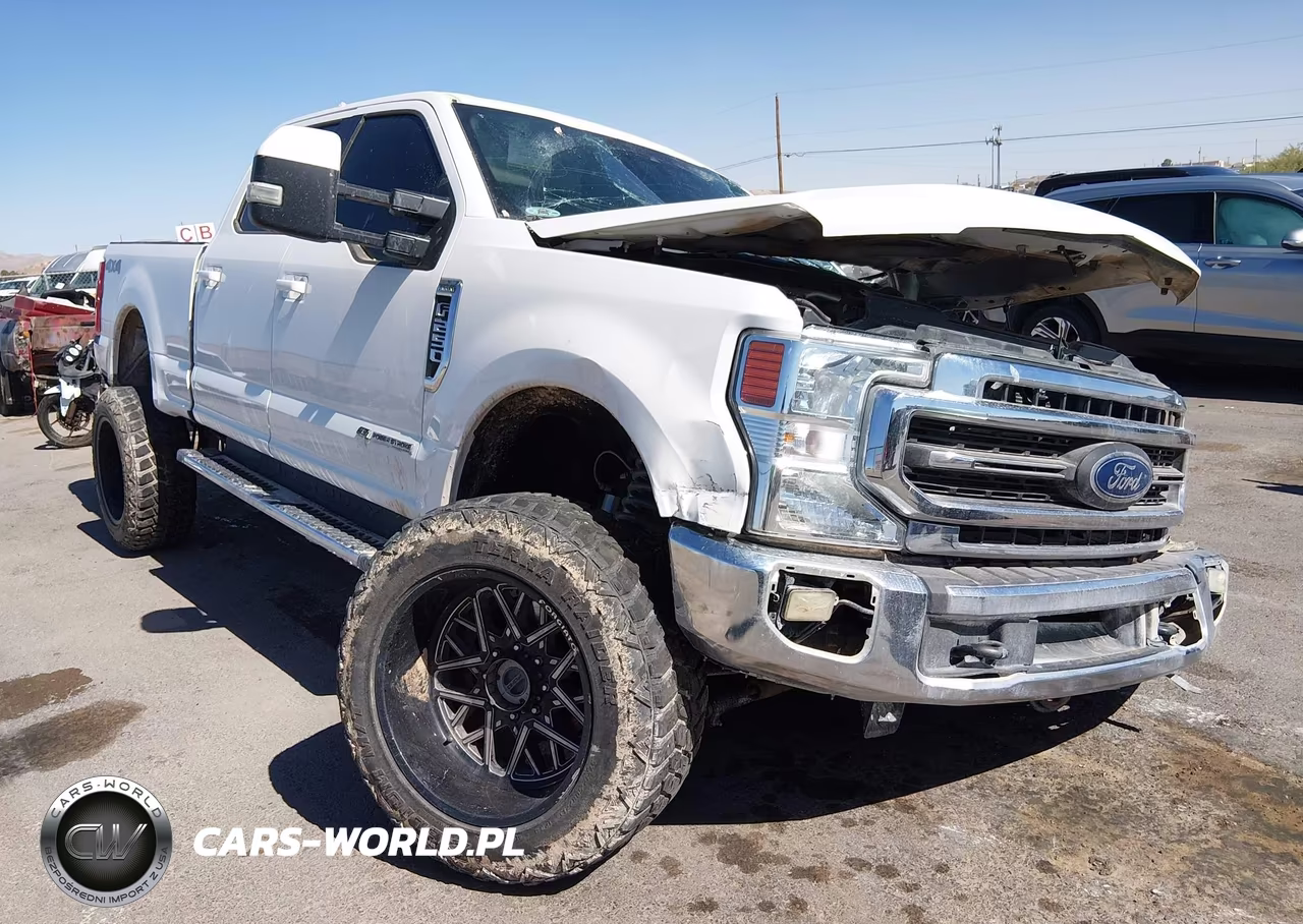 2020 Ford F-250 Lariat – zdjęcie 1 z 17