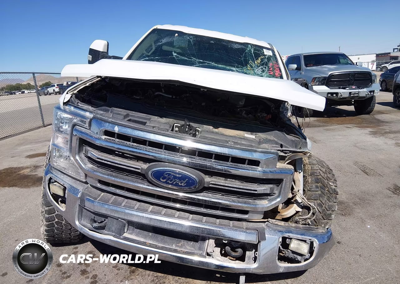 2020 Ford F-250 Lariat VIN:1FT7W2BT7LEC44378 - 12