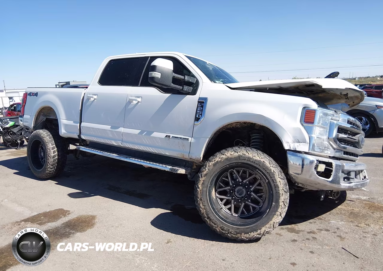 2020 Ford F-250 Lariat VIN:1FT7W2BT7LEC44378 - 13