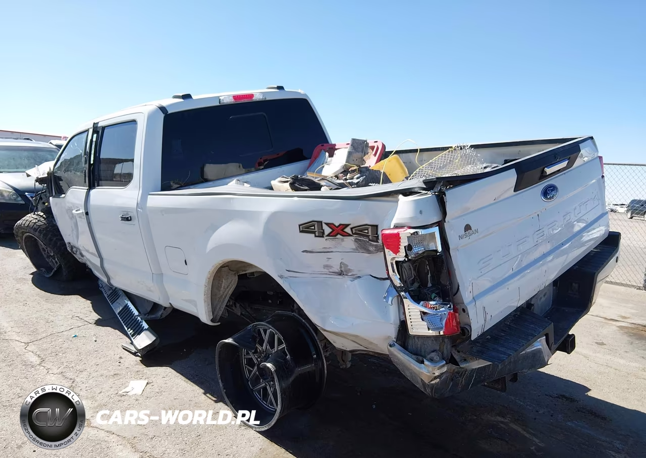 2020 Ford F-250 Lariat VIN:1FT7W2BT7LEC44378 - 14