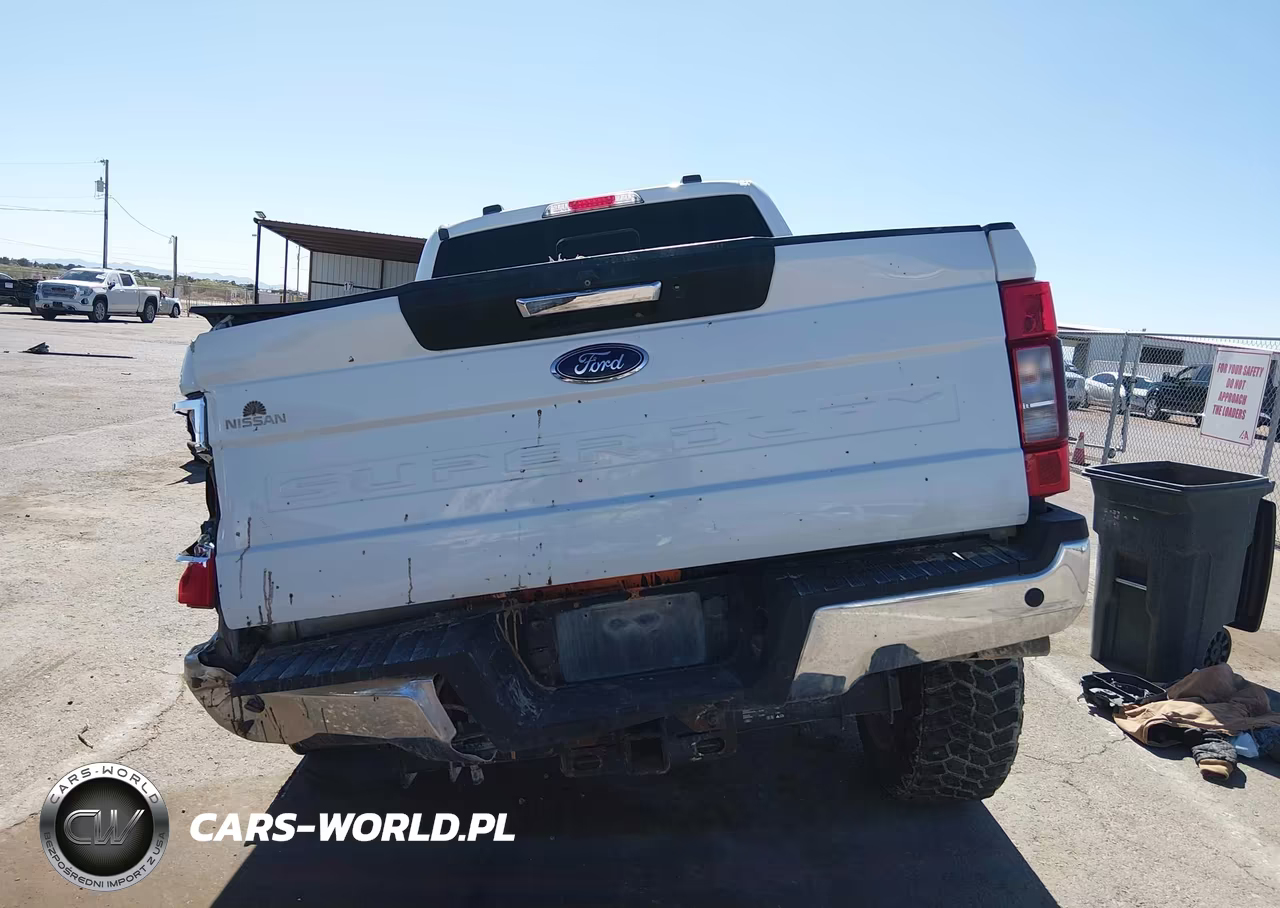 2020 Ford F-250 Lariat VIN:1FT7W2BT7LEC44378 - 16