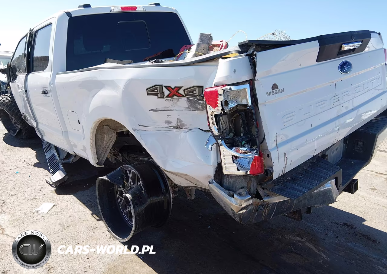 2020 Ford F-250 Lariat VIN:1FT7W2BT7LEC44378 - 17