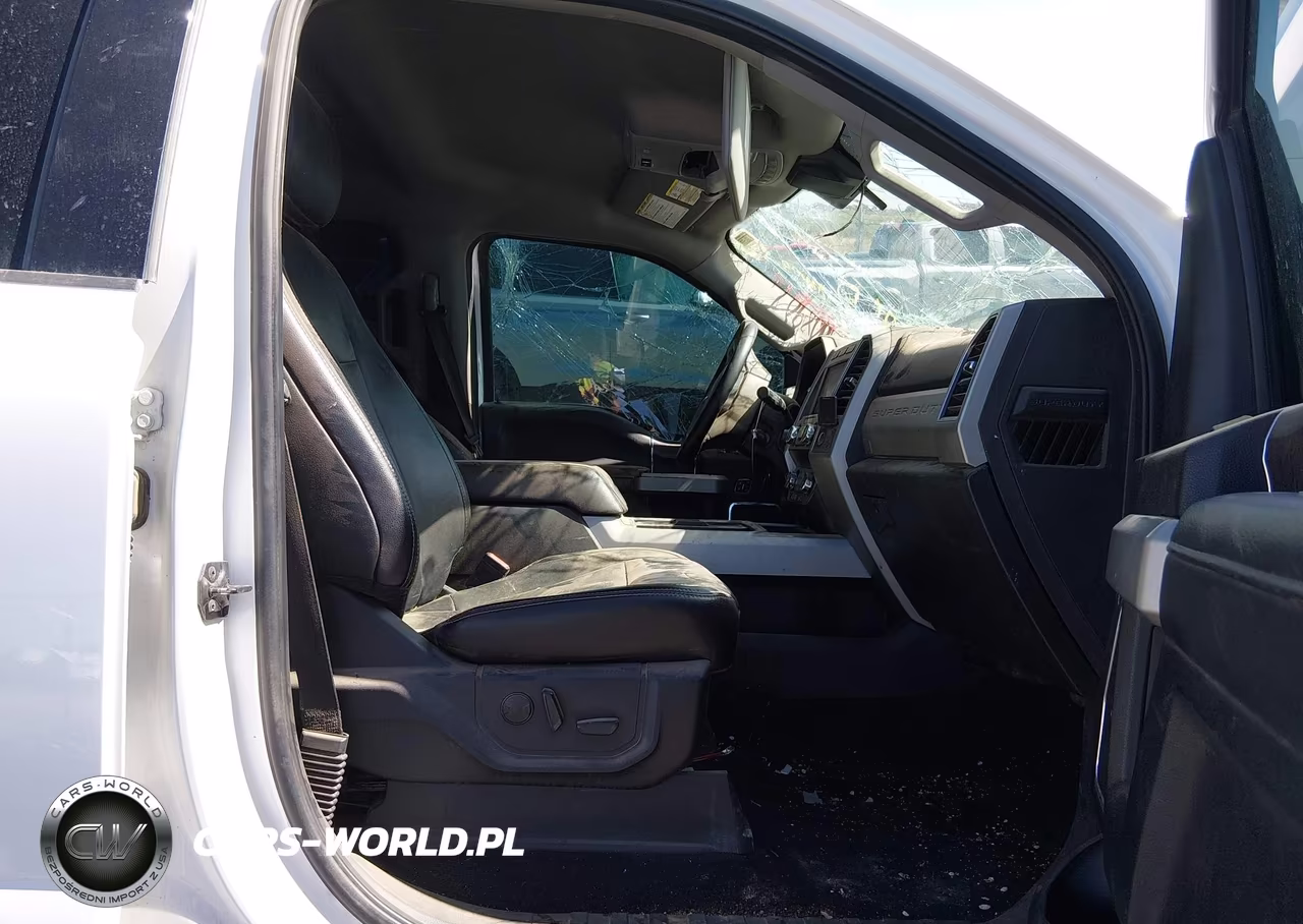 2020 Ford F-250 Lariat VIN:1FT7W2BT7LEC44378 - 5