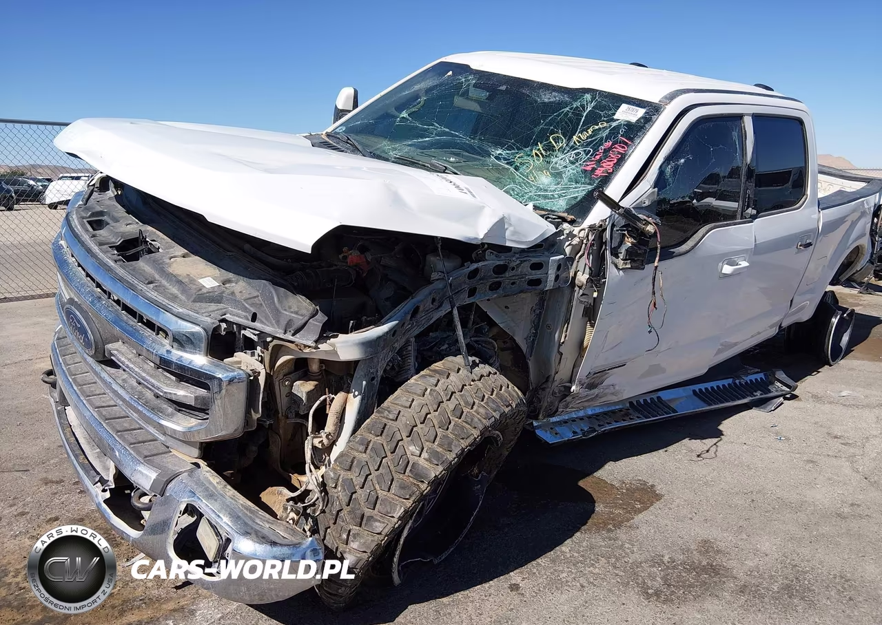 2020 Ford F-250 Lariat VIN:1FT7W2BT7LEC44378 - 6