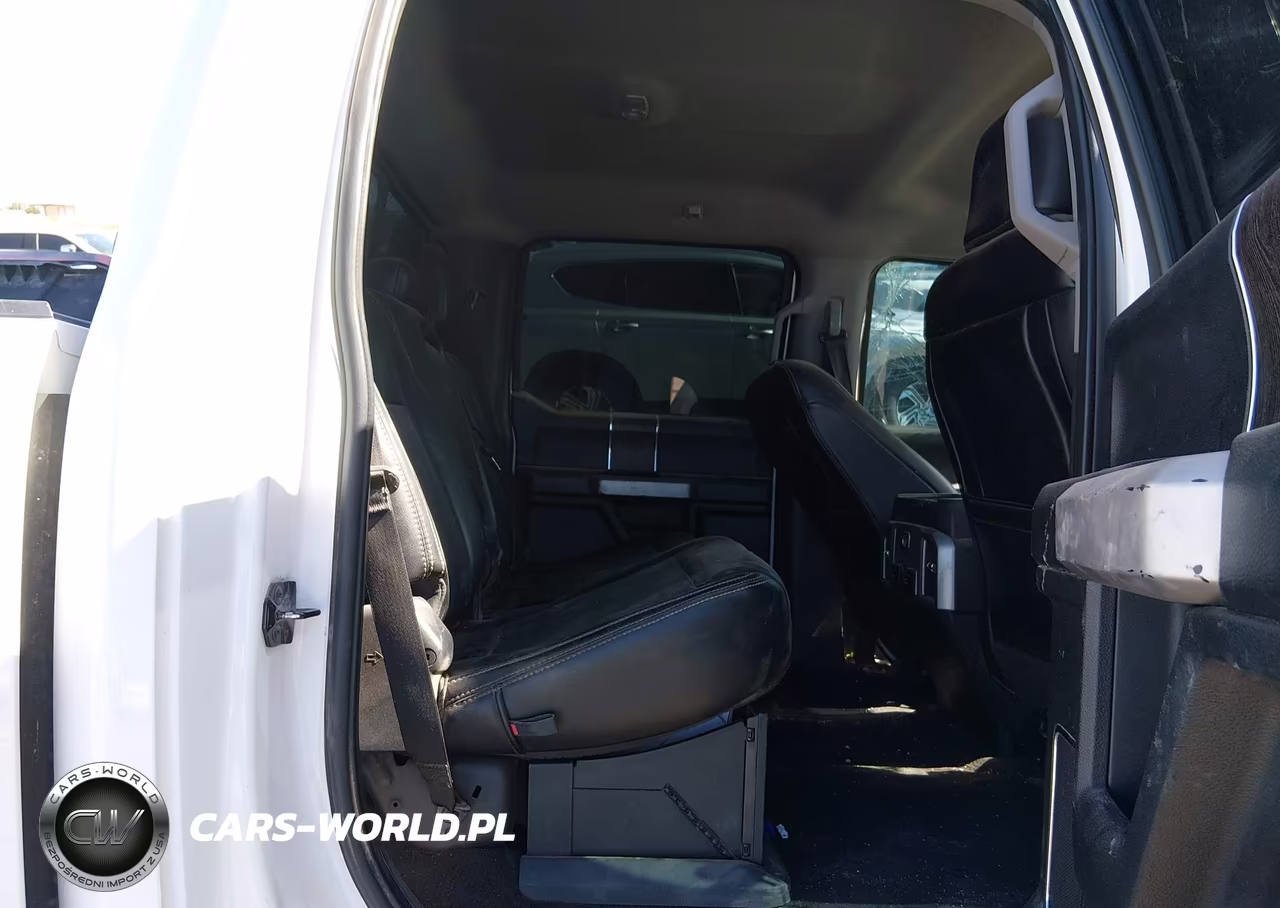 2020 Ford F-250 Lariat VIN:1FT7W2BT7LEC44378 - 8