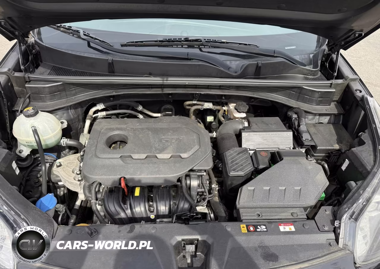 2019 Kia Sportage Lx VIN:KNDPMCAC1K7571522 - 10