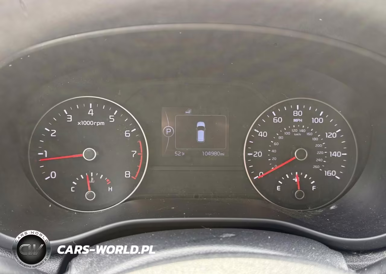 2019 Kia Sportage Lx VIN:KNDPMCAC1K7571522 - 7
